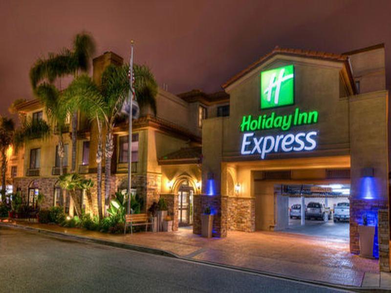 Holiday Inn Express San Diego - Rancho Bernardo, An Ihg Hotel Exterior photo
